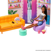Barbie - Dorm Room Playset - Product detail or play view 3