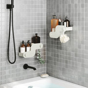Nami Adhesive Shower Bins - image 8