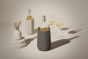 VACUVIN - Active Cooler Wine Hexo Graphite Home & Kitchen