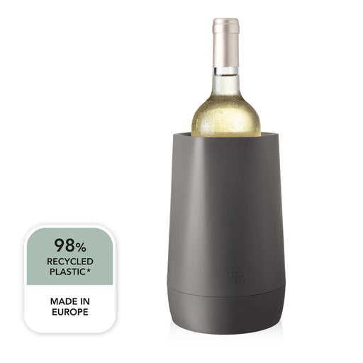 VACUVIN - Active Cooler Wine Hexo Graphite Home & Kitchen