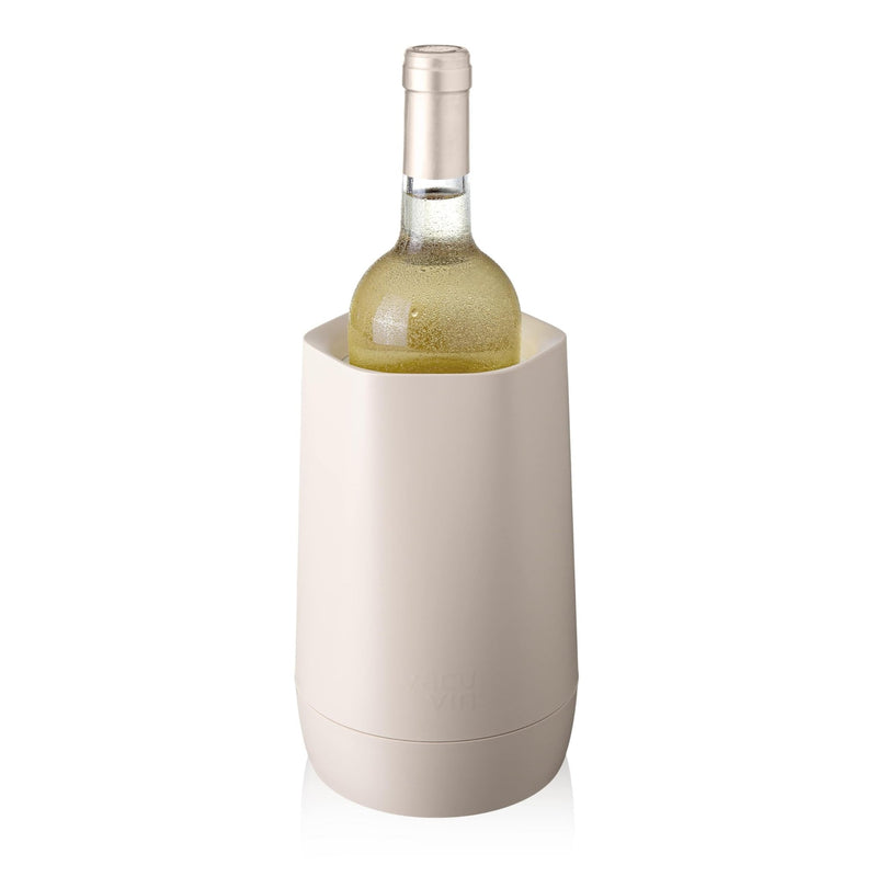 VACUVIN - Active Cooler Wine Hexo Sand Home & Kitchen