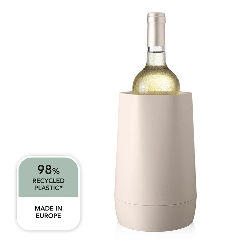 VACUVIN - Active Cooler Wine Hexo Sand Home & Kitchen