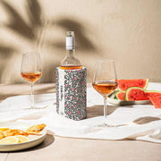 VACUVIN - Active Cooler Wine Sleeve Keith Haring Home & Kitchen