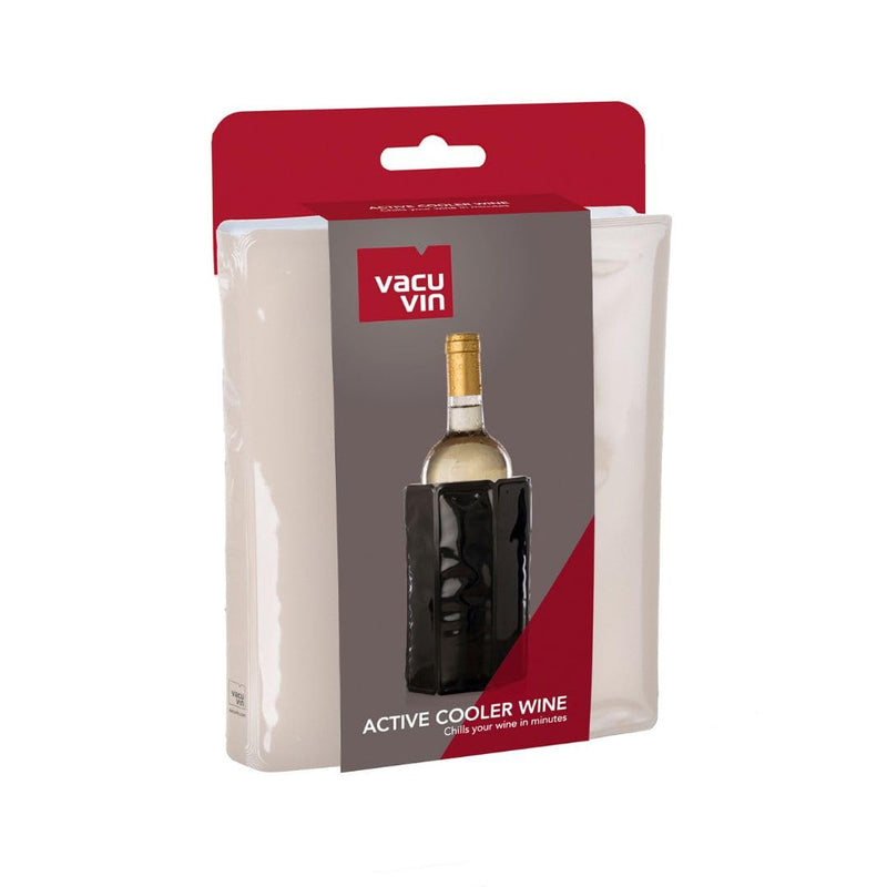 VACUVIN - Active Cooler Wine Sleeve Sand Home & Kitchen