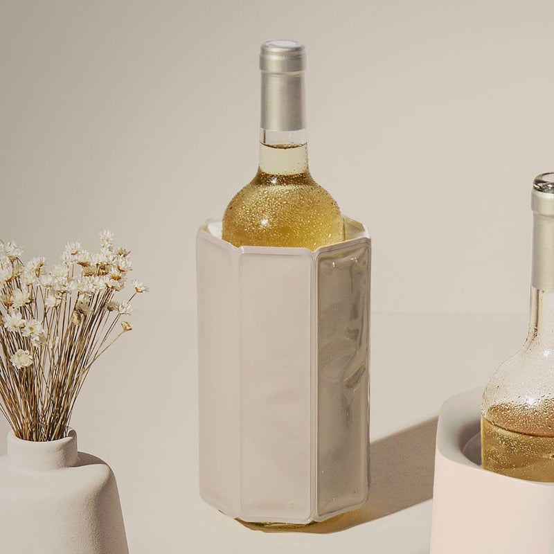 VACUVIN - Active Cooler Wine Sleeve Sand Home & Kitchen