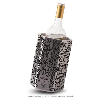 VACUVIN - Wine Cooler Hive Keith Haring Home & Kitchen