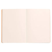 Rhodia - RHODIARAMA - Midnight Blue Dot Grid Softcover Notebook | A5 / 160 pages detail
