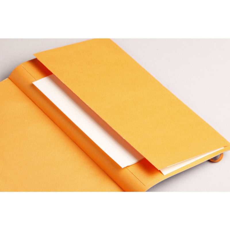 Rhodia - RHODIARAMA - Raspberry Dot Grid Softcover Notebook | A5 / 160 pages detail