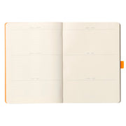 Rhodia - RHODIARAMA - Aqua Goalbook Dot Grid Softcover | A5 / 240 pages detail