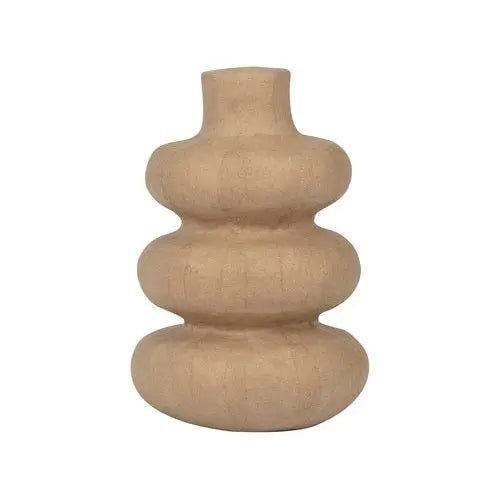 Décopatch - Curved Vase | Craft Blank front