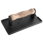 Victoria - Cast Iron Meat & Bacon Press Home & Kitchen