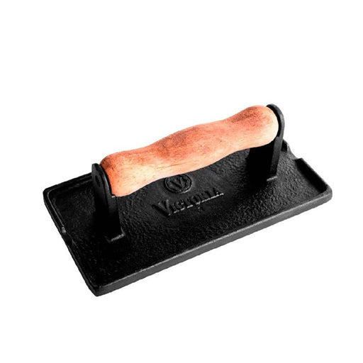 Victoria - Cast Iron Meat & Bacon Press Home & Kitchen