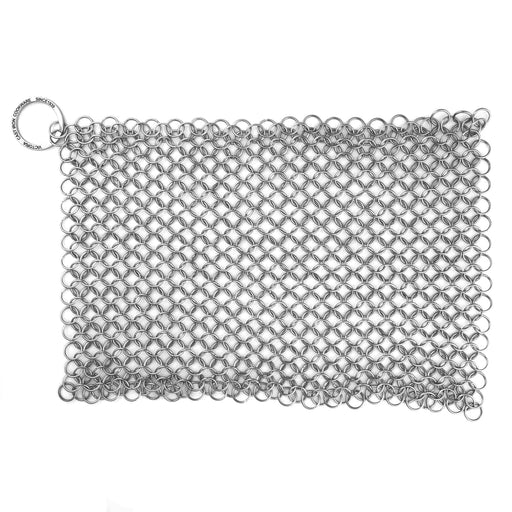 Victoria - Chain Mail Scrubber Home & Kitchen