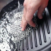 Victoria - Chain Mail Scrubber Home & Kitchen