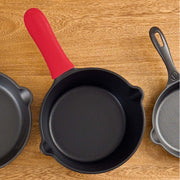 Victoria - Silicone Skillet Handle Home & Kitchen Large
