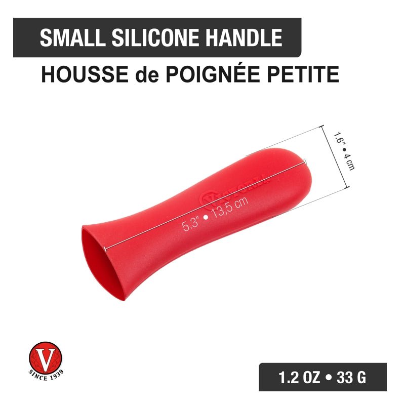 Victoria - Silicone Skillet Handle Home & Kitchen Small