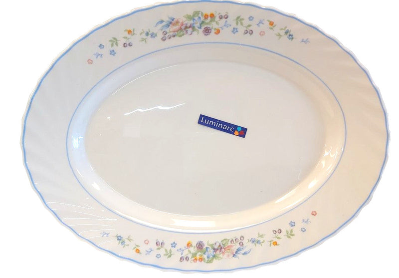Luminarc 35cm x 26cm Platter Victoria