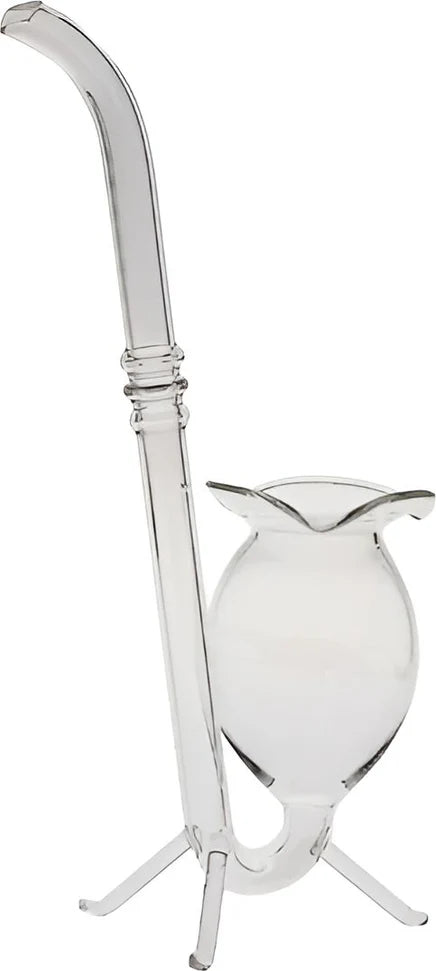 VinoLife - Porto Tripod Glass 59ml/2oz, H: 7.5” - WB Home & Kitchen