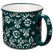 Heirloom - Mug Evani | 12 oz / 355 mL - Forest view 3