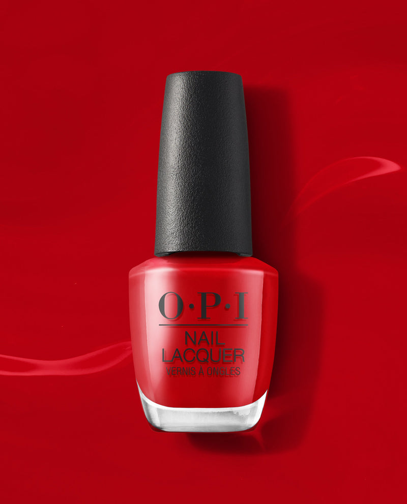 OPI Nail Lacquer Vodka & Caviar bottle