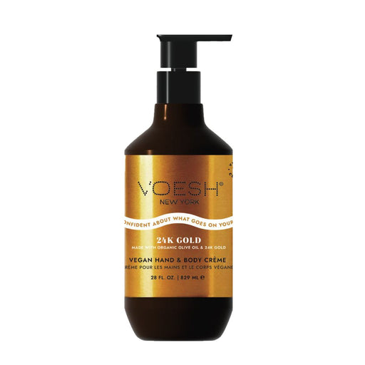 Voesh - Body & Hand Cream Imperial Gold 28 Oz Health & Wellness