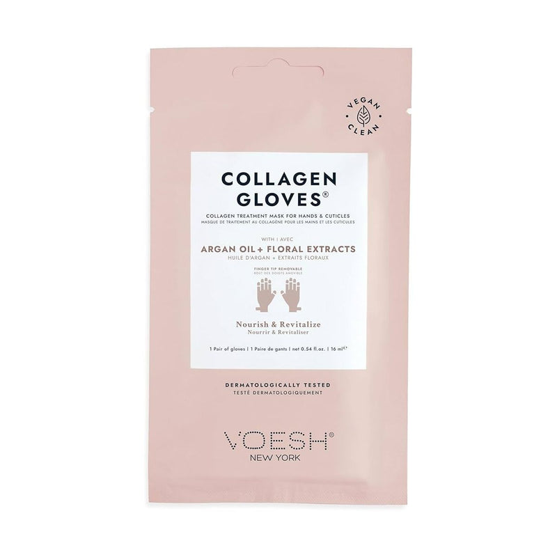 Voesh - Collagen Gloves (3 Pairs) Beauty & Personal Care