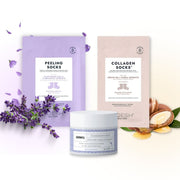 Voesh - Foot Pampering Trio Beauty & Personal Care