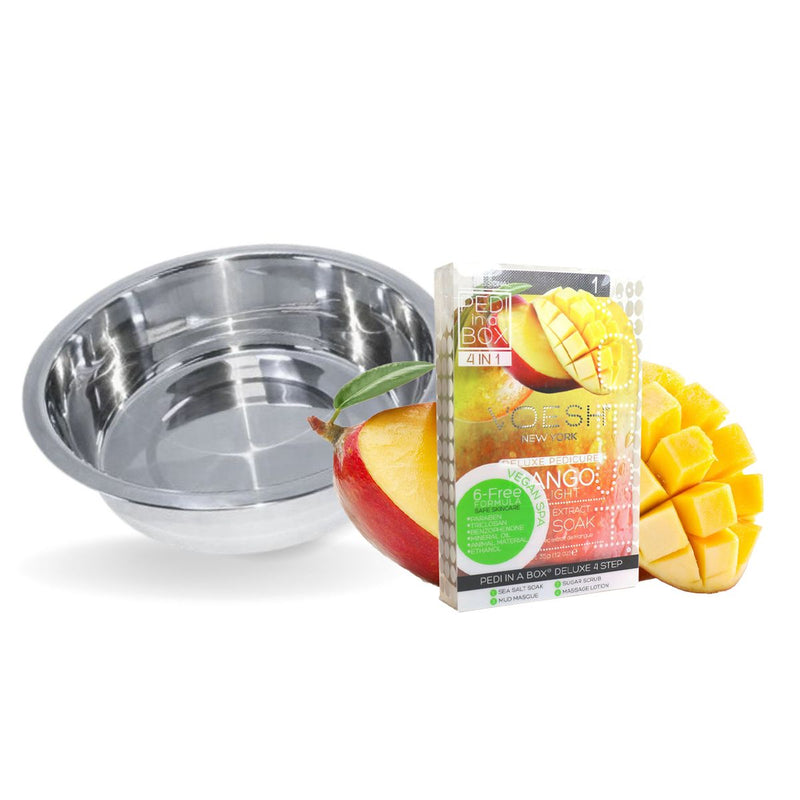Voesh - Pedicure Discovery Bowl And Voesh Beauty & Personal Care
