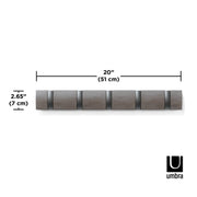 Flip 5 Wall Hook - image 11