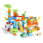 VTech - Marble Rush Corkscrew Rush Set