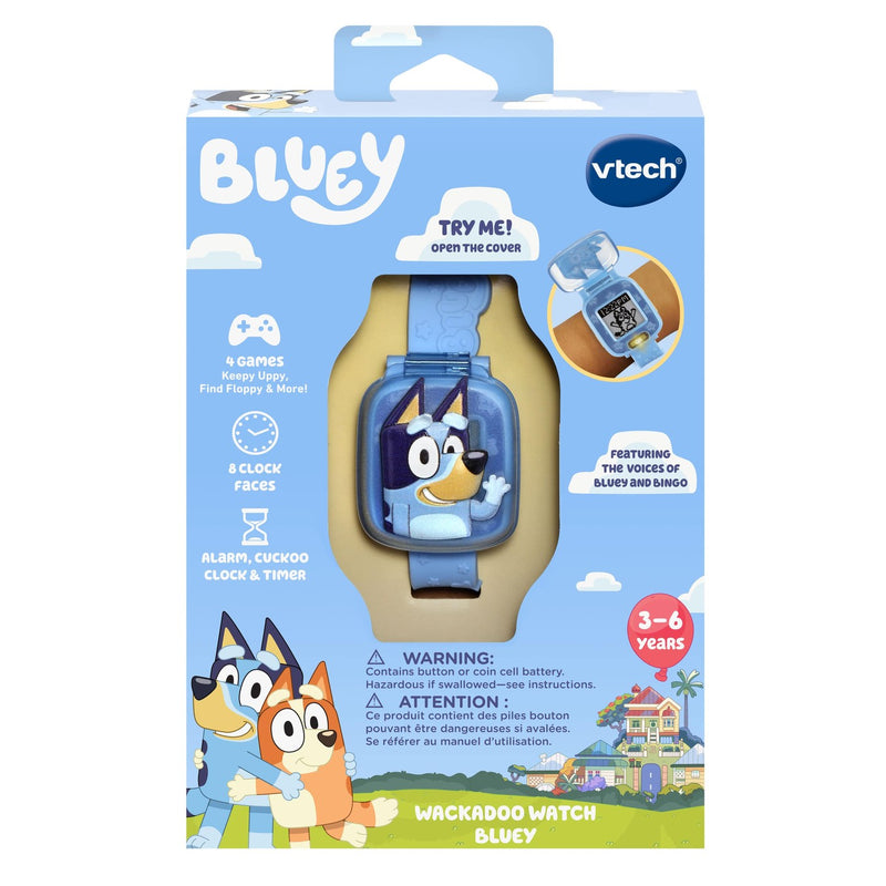 VTech - Bluey Wackadoo Watch