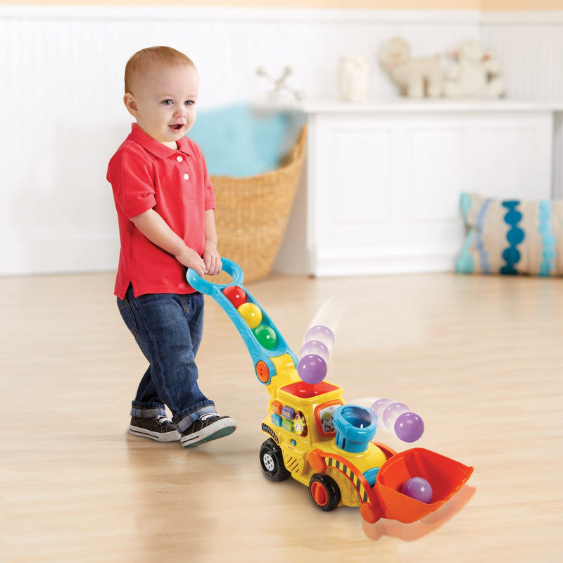 VTech Mon camion attrap'balles