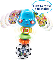 Vtech - Baby Rattle and Sing Puppy Toys & Games