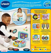 Vtech - Baby tourne - disque (French Version) Toys & Games