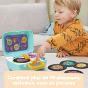 Vtech - Baby tourne - disque (French Version) Toys & Games