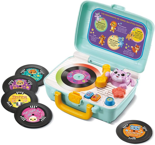 Vtech - Baby tourne - disque (French Version) Toys & Games