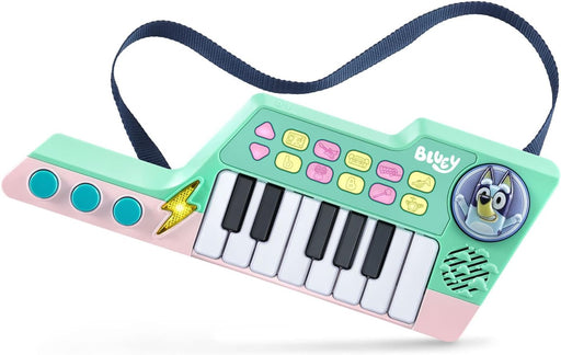 Vtech - Bluey Bluey's Keytar (English Version) Toys & Games