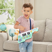 Vtech - Bluey Bluey's Keytar (English Version) Toys & Games