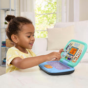 Vtech - Bluey Game Time Laptop (English Version) Toys & Games