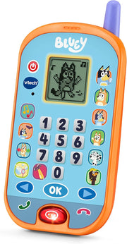 Vtech - Bluey - Le smartphone interactif de Bluey (French Version) Toys & Games