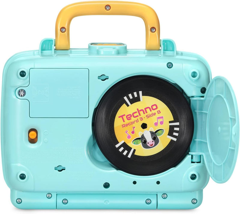 Vtech - DJ Scratch Cat Record Player Toys & Games