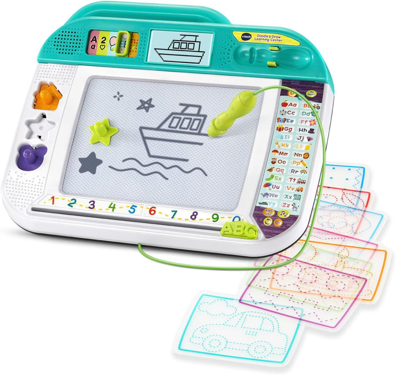 Vtech - Doodle & Draw Learning Center Toys & Games