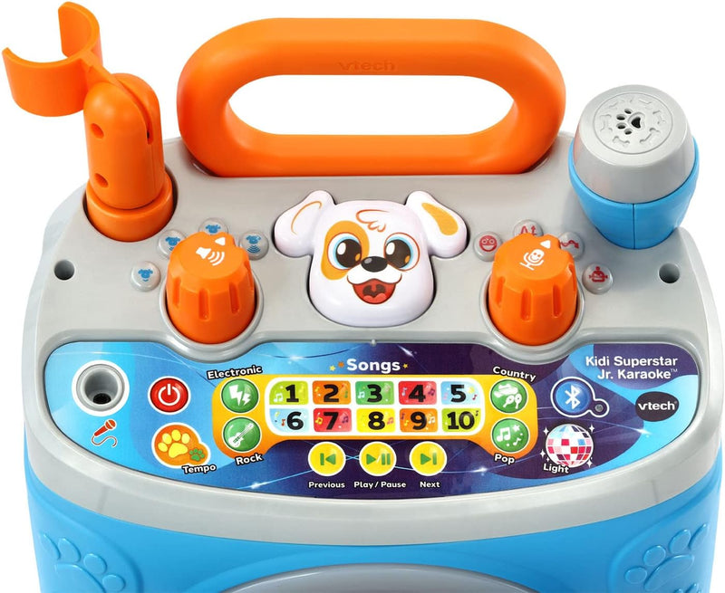 Vtech - Kidi Superstar Jr. Karaoke Toys & Games