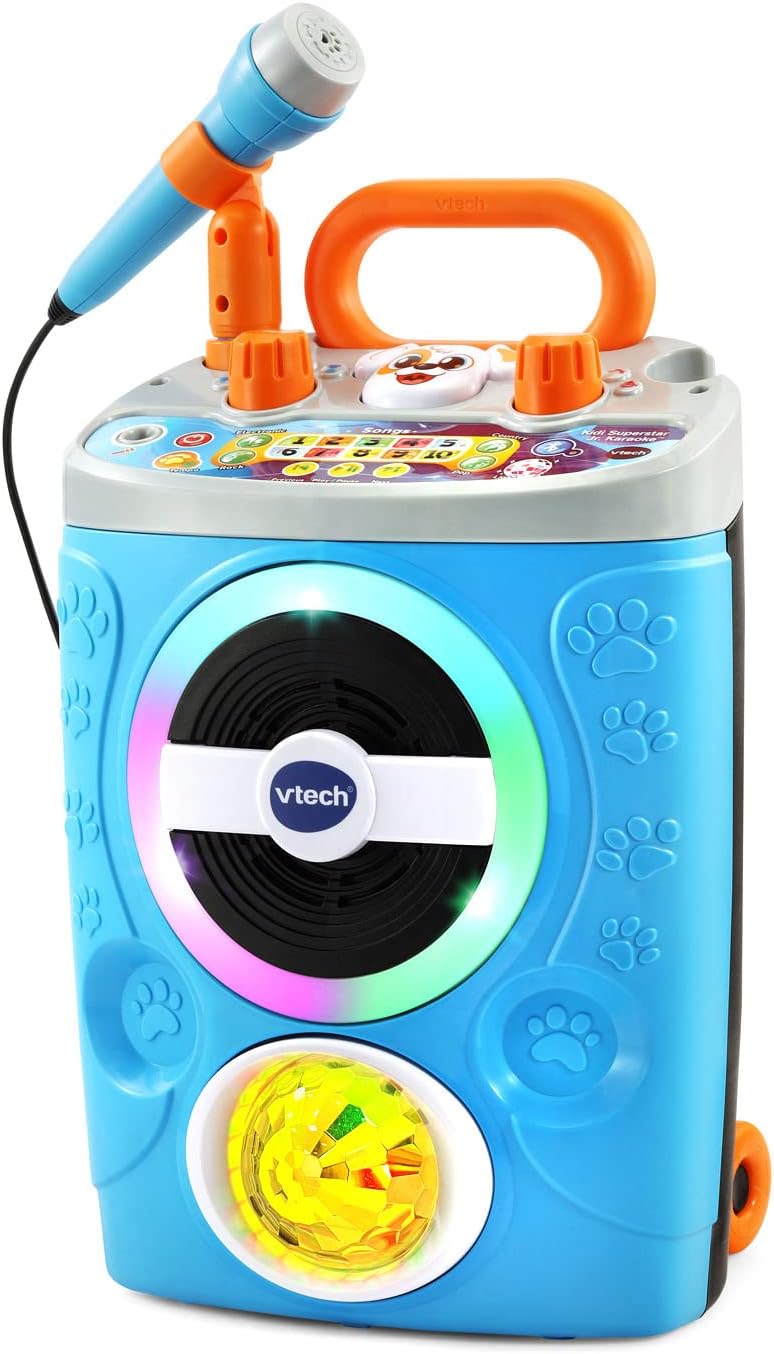 Vtech - Kidi Superstar Jr. Karaoke Toys & Games