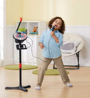 Vtech - Kidi SuperStar LightShow - Noir (French Version) Toys & Games