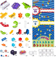 Vtech - Marble Rush Carnival Challenge Game Set Toys & Games