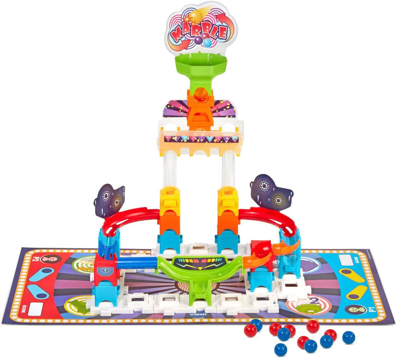 Vtech - Marble Rush Carnival Challenge Game Set Toys & Games