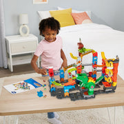 Vtech - Marble Rush T - Rex Dino Thrill Track Set Toys & Games