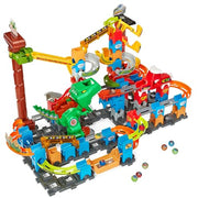 Vtech - Marble Rush T - Rex Dino Thrill Track Set Toys & Games