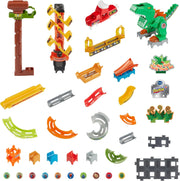 Vtech - Marble Rush T - Rex Dino Thrill Track Set Toys & Games